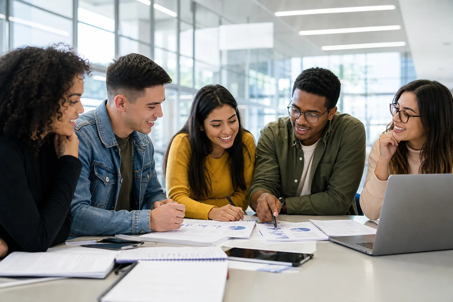 Melhores faculdades para Administracao em 2026: o que comparar antes de decidir